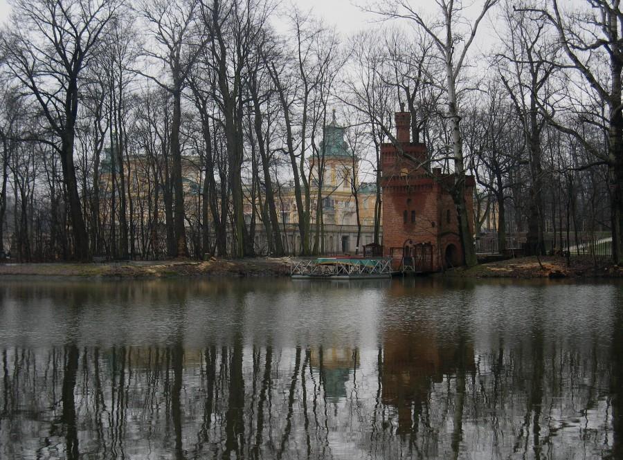 Jezioro Wilanowskie