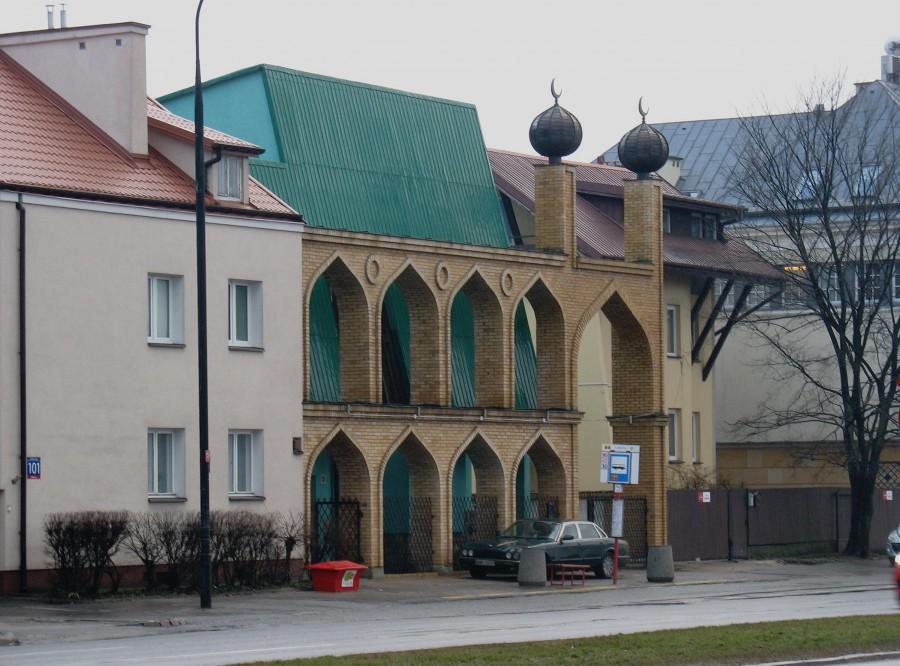 Sala modlitw na ul. Wiertniczej
