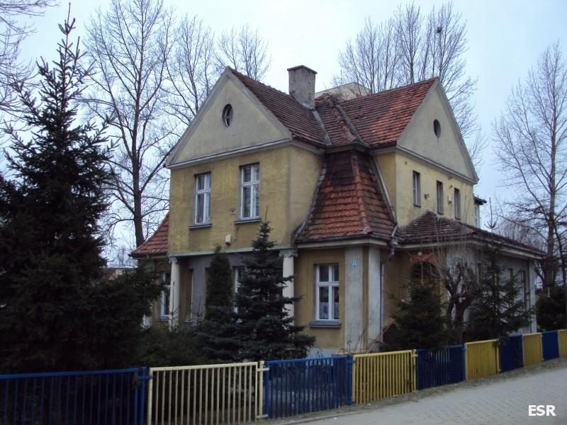 Zabytki Elblaga - Struga 52