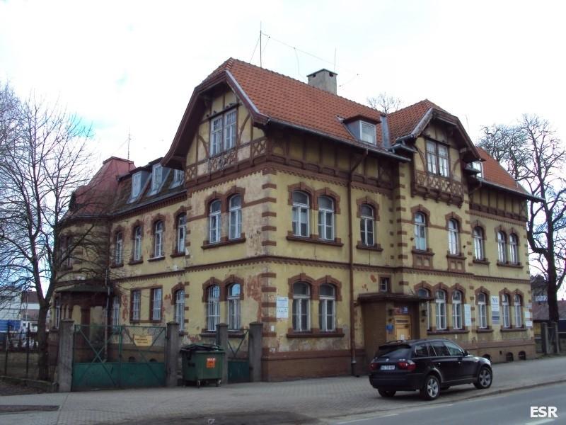 Zabytki Elblaga - Żeromskiego 2