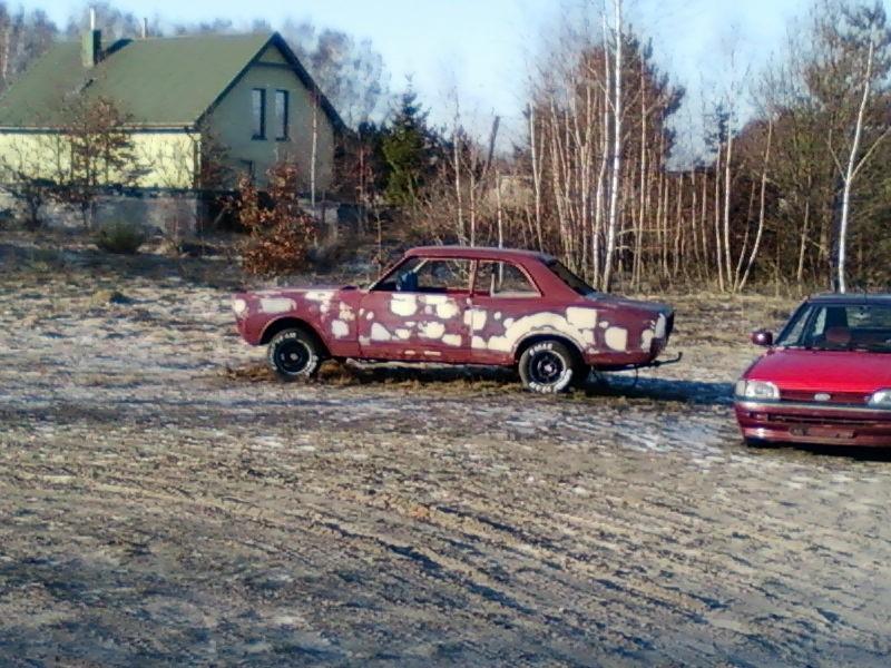 Dziwny pojazd