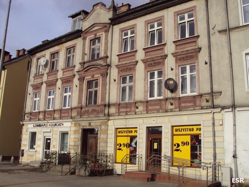 Zabytki Elbląga - Grunwaldzka 41