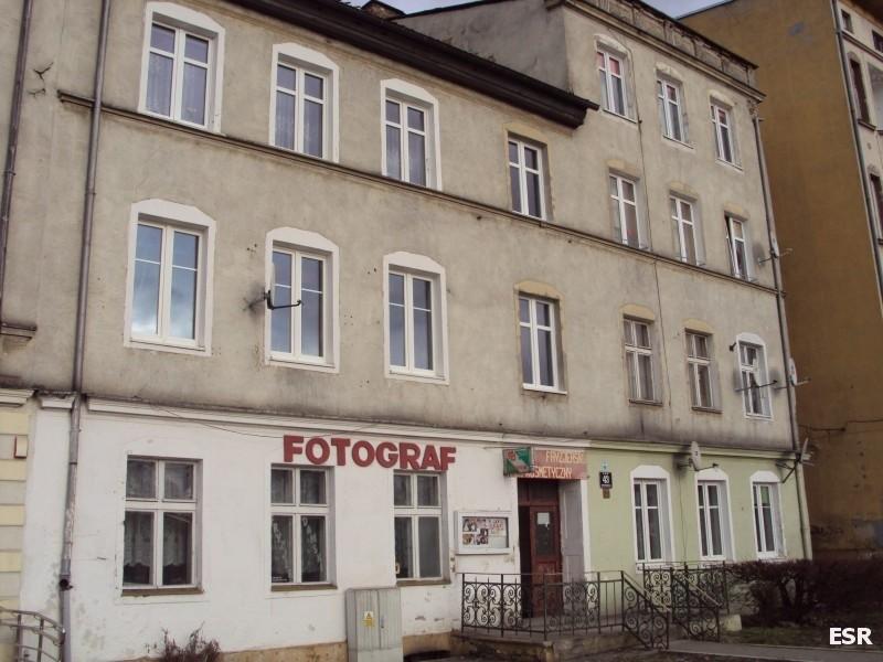 Zabytki Elbląga - Grunwaldzka 43