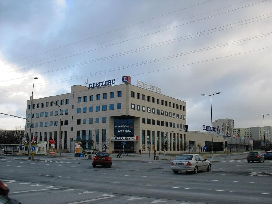 Ursynów - KEN Center