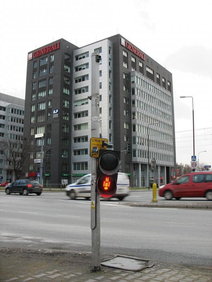 Generalnie, mocno wiało