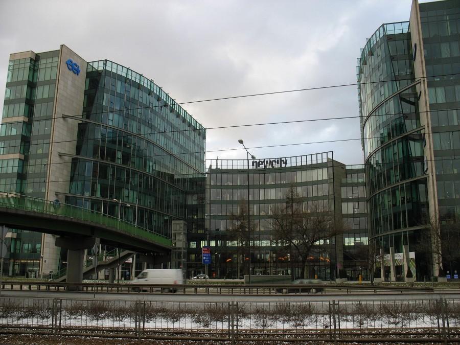 Biurowiec New City