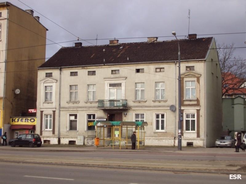 Zabytki Elblaga - Grunwaldzka 47
