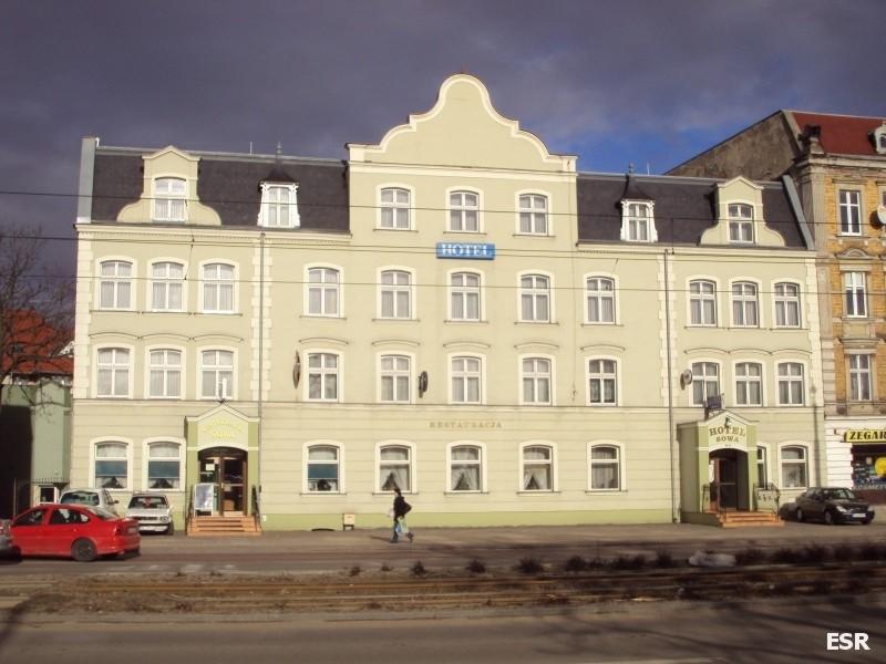 Zabytki Elbląga - Grunwaldzka 49