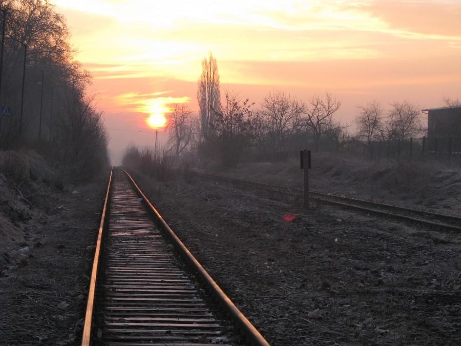 Pociąg do słońca
