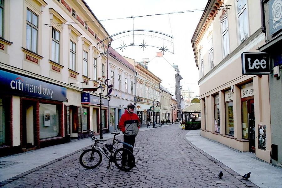 Reprezentacyjan ulica Białej