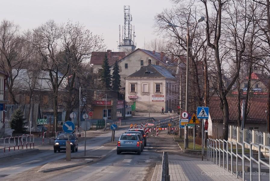 będzie kolejne rondo
