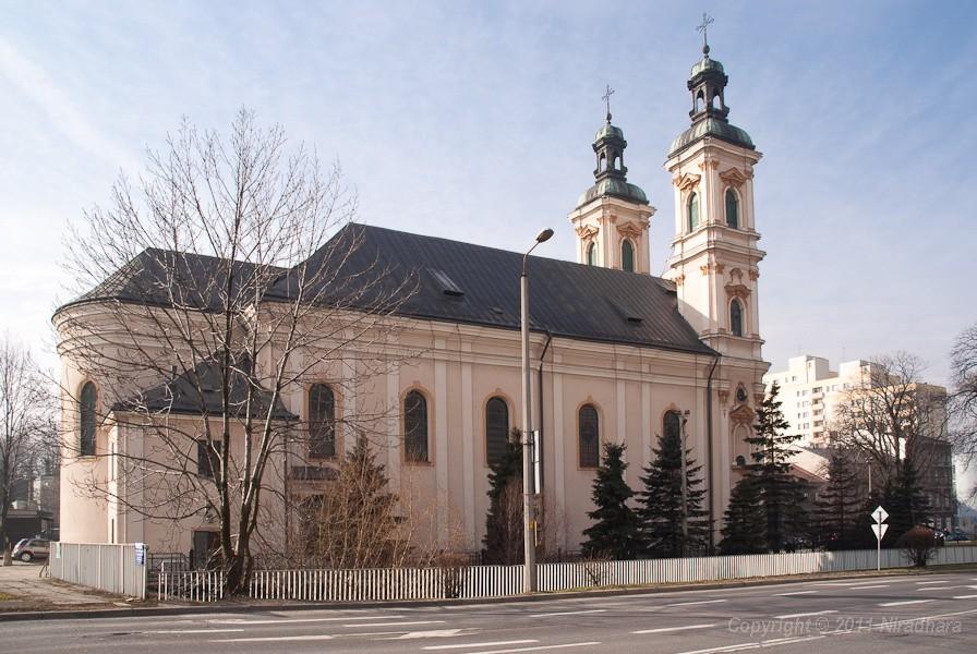 Kościół Opatrzności Bożej