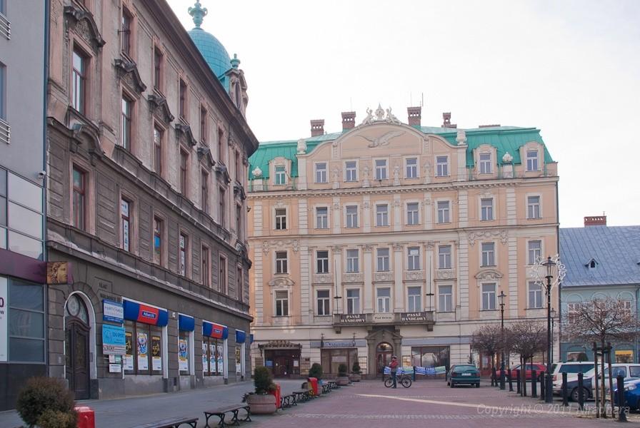 Hotel "Pod Orłem"