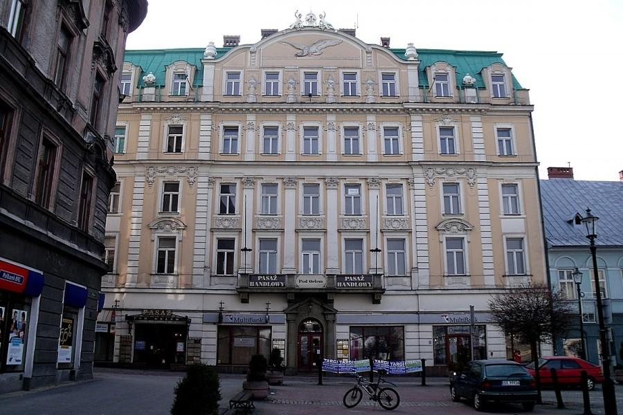 Kamienica Pod orłem
