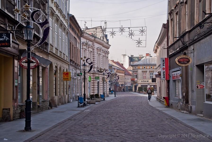 Antymisiaczowa kostka (ul. 11 Listopada)