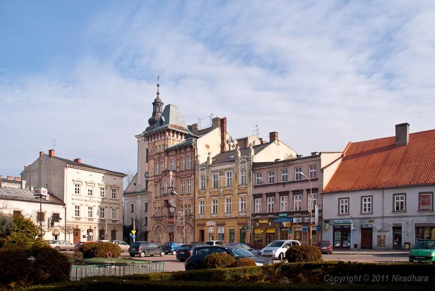 Plac Wojska Polskiego
