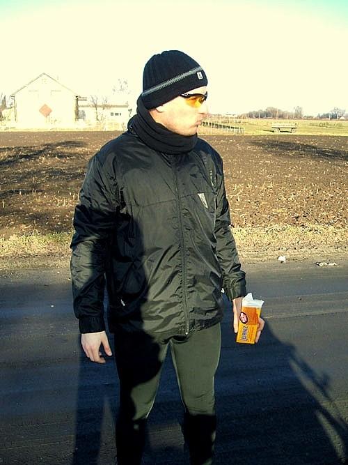 Man in black ;-)