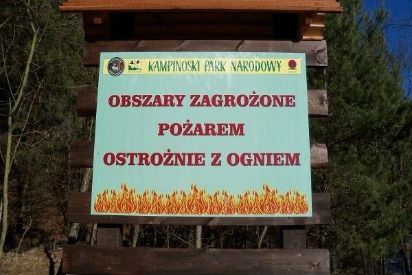 Nowe tablice ostrzegawcze w KPN