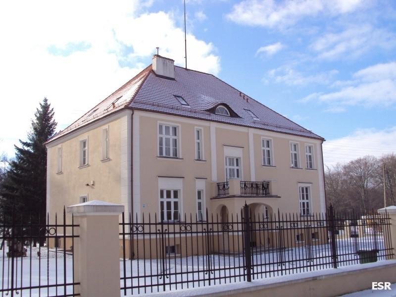 Zabytki Elbląga - Poświatowskiej 1