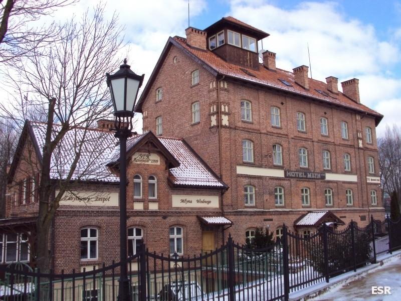 Zabytki Elblaga - Kościuszki 132
