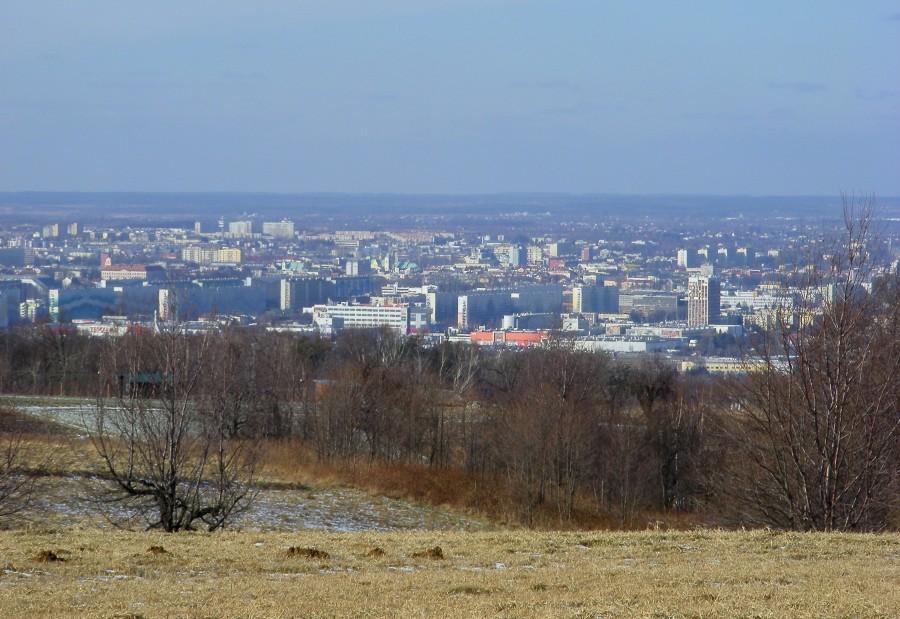 Rzeszów z Matysówki