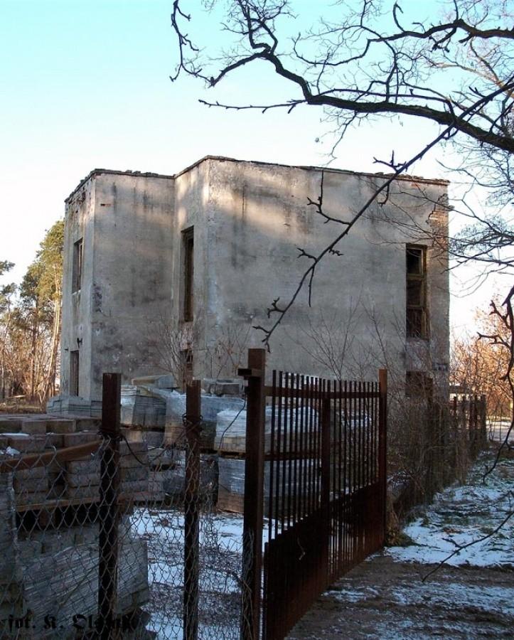 Opuszczony dom