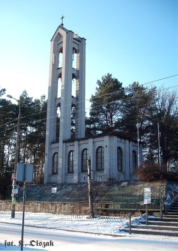 Dzwonnica w Falenicy