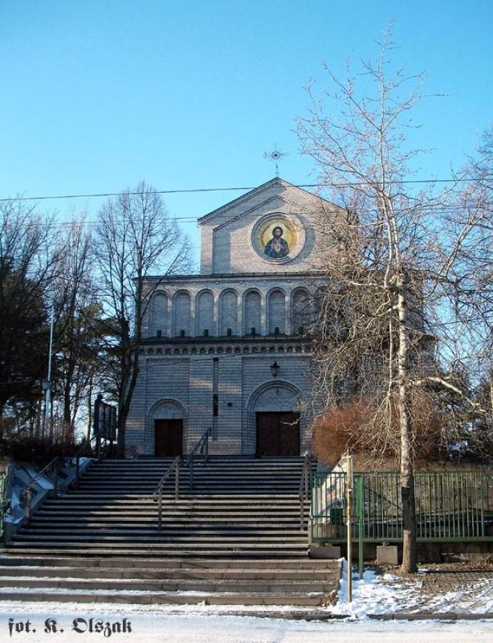 Kościół w Falenicy