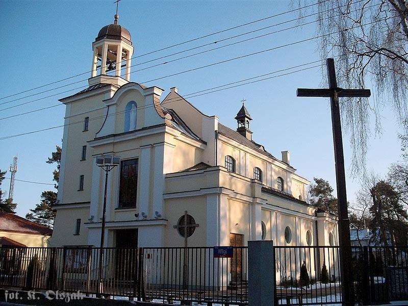 Kościół w Radości