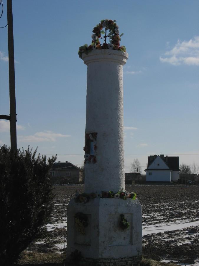 Czarny Las - kapliczka