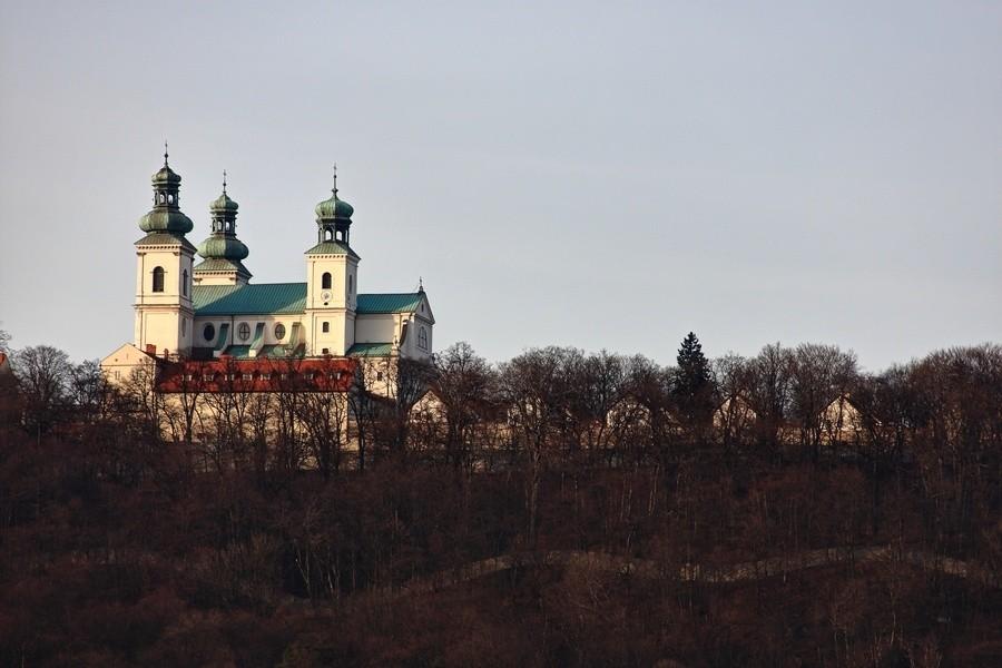 Klasztor Kamedułów.