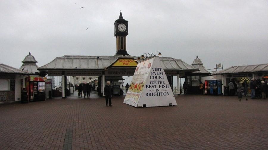 Brighton Pier