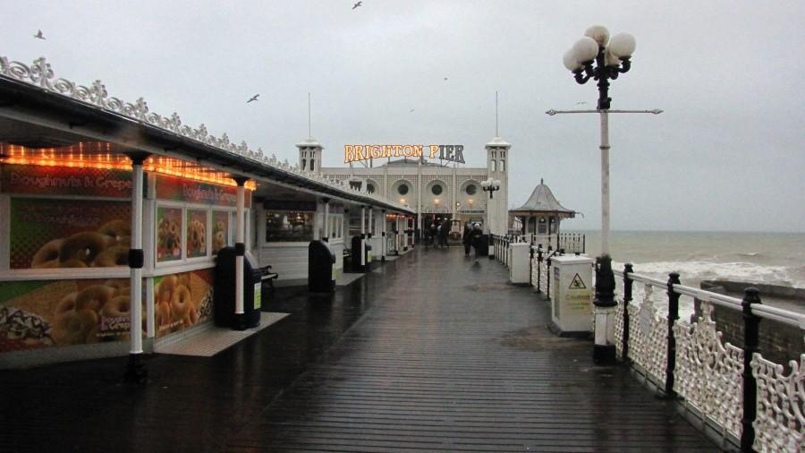 Brighton Pier