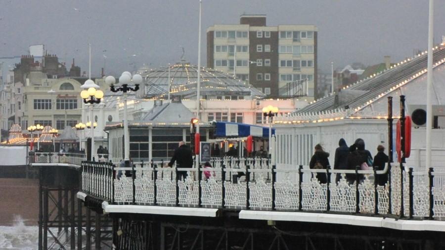 Brighton Pier