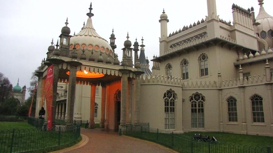 Royal Pavilion, Brighton