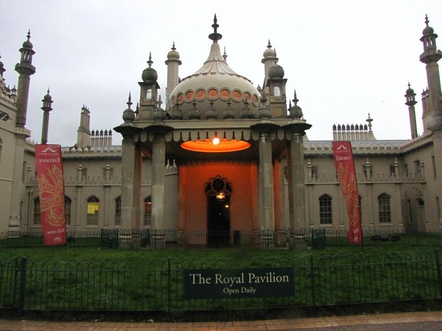 Royal Pavilion, Brighton