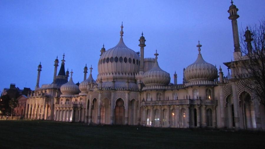 Royal Pavilion, Brighton