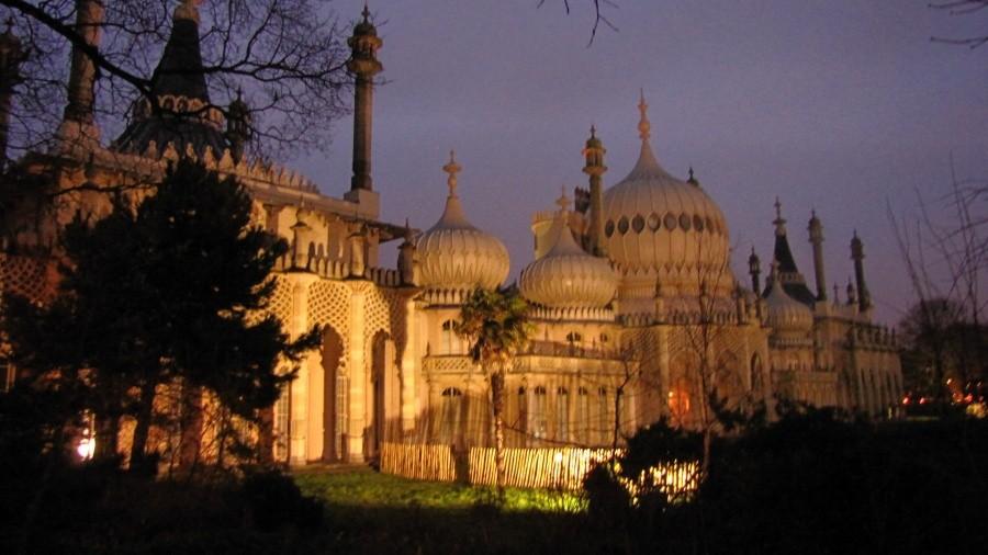 Royal Pavilion, Brighton