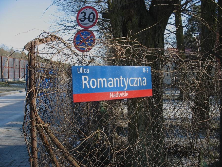Walentynki - ul. Romantyczna