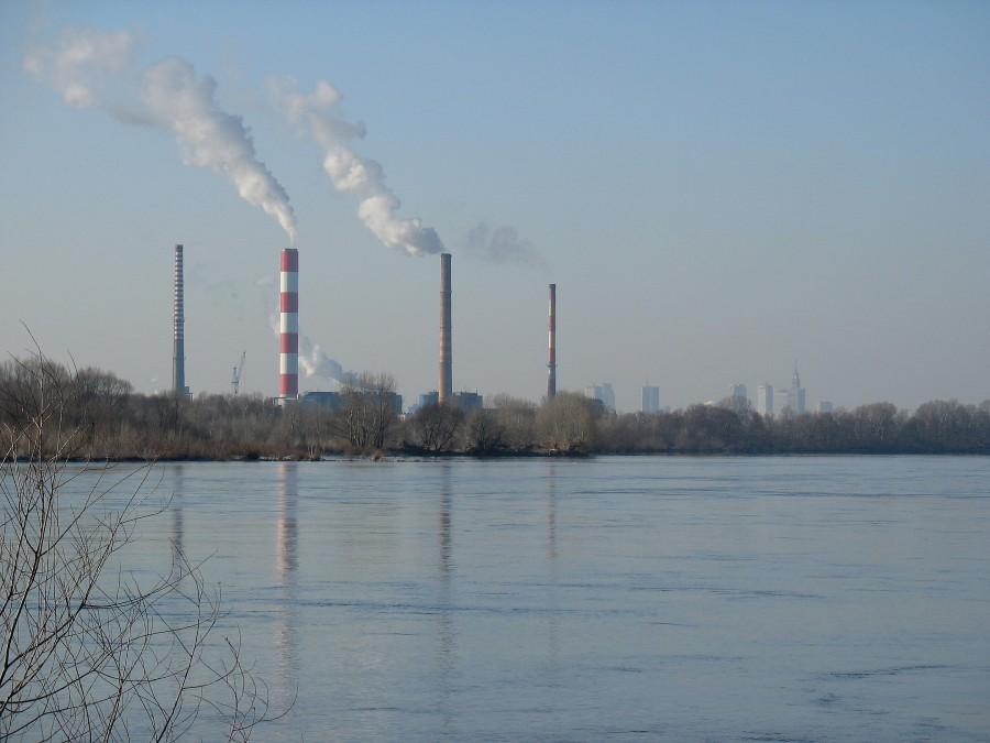 EC Siekierki i Pałac Kultury