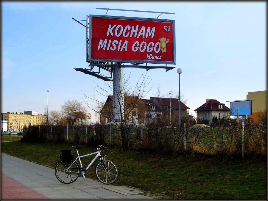 Kochanie, ależ nie trzeba było! :)