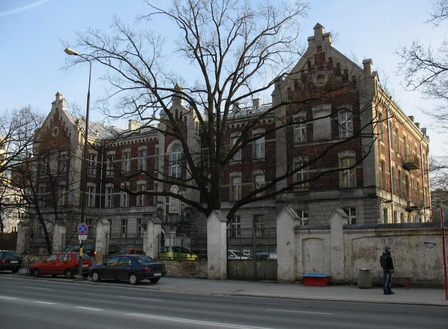 Sierociniec Warszawskiego Towarzystwa Dobroczynności