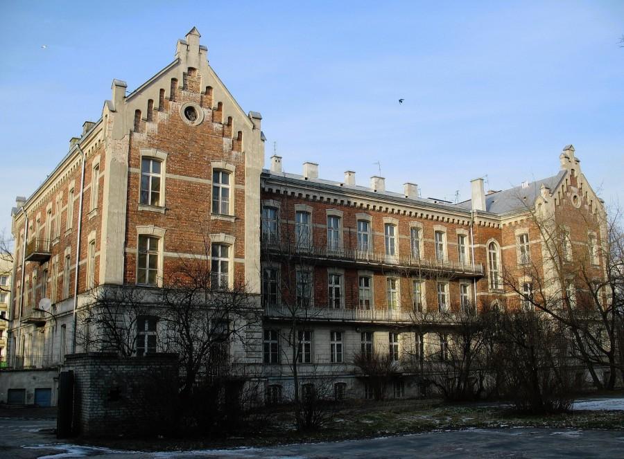 Sierociniec Warszawskiego Towarzystwa Dobroczynności