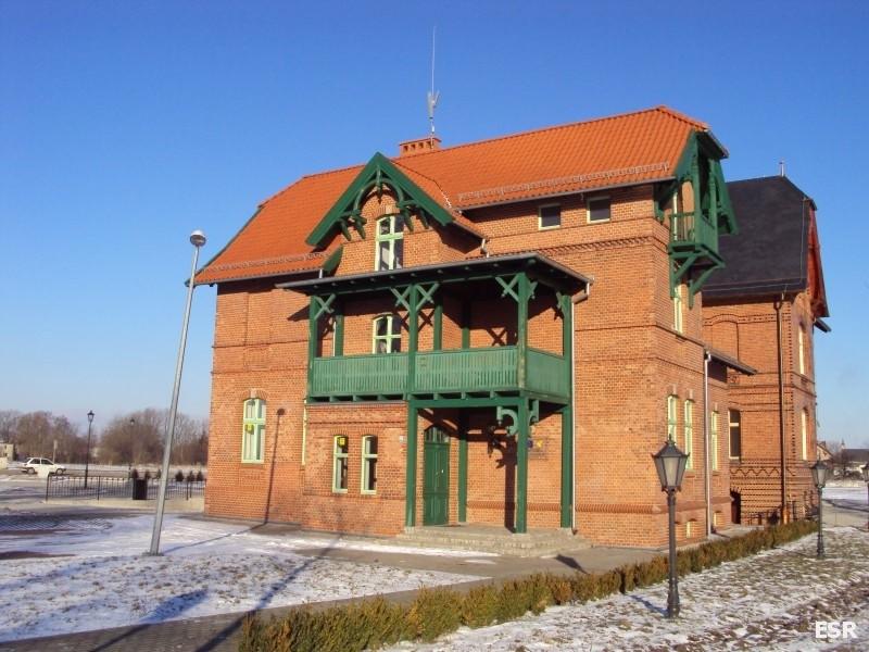 Zabytki Elbląga - Warszawska 55