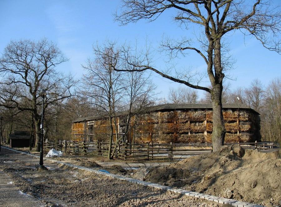 Konstancin - teżnia solankowa w Parku Zdrojowym
