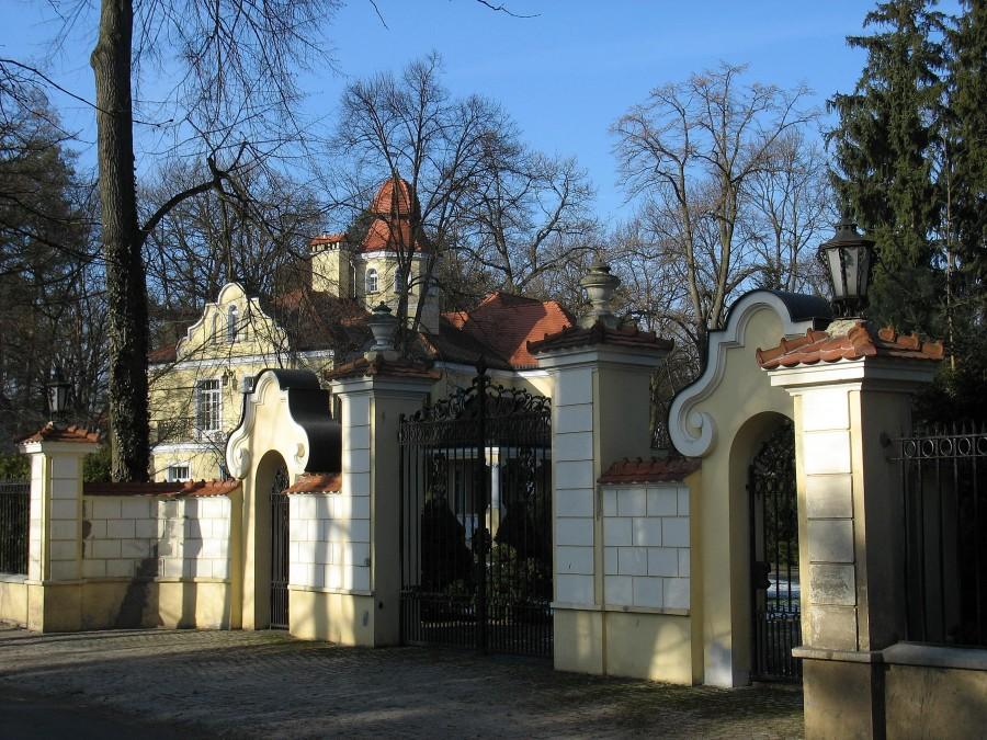 Konstancin - Willa Ustronie
