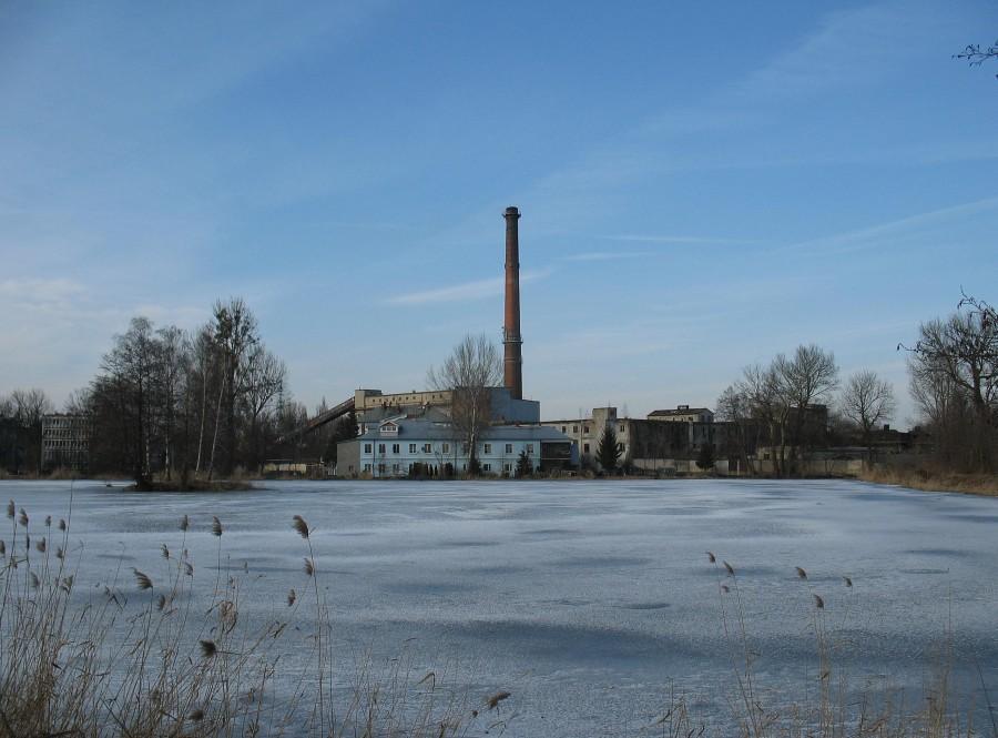 Mirków - papiernia