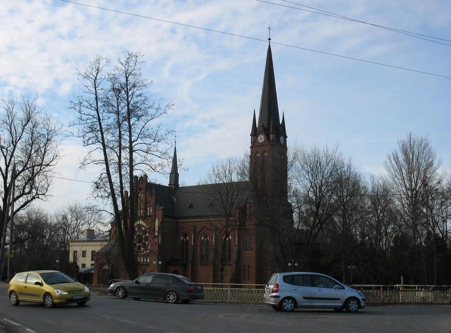 Kościół w Mirkowie