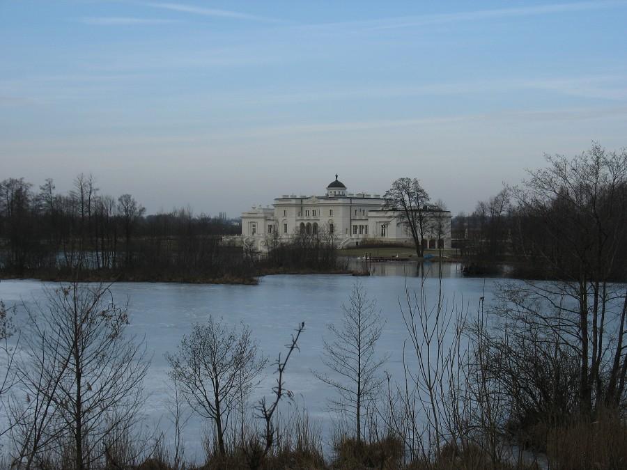 Pałac w Bielawie