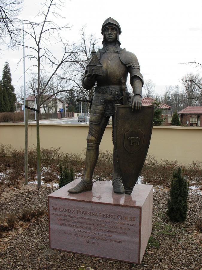 Wigand z Powsina